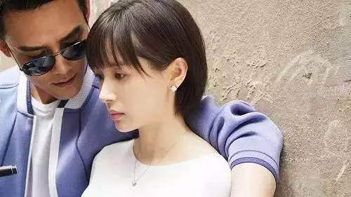 郑爽短发造型_女明星个性短发图片大全_短发女神