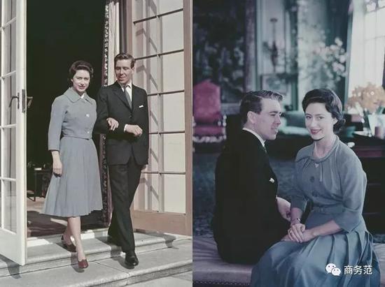 玛格丽特公主  英国王室公主  公主中的公主_英国女明星