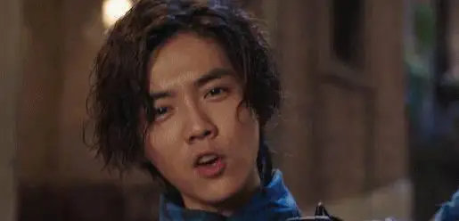 鹿晗演技进步分析_流量明星演技提升_穿越娱乐圈ps鹿晗