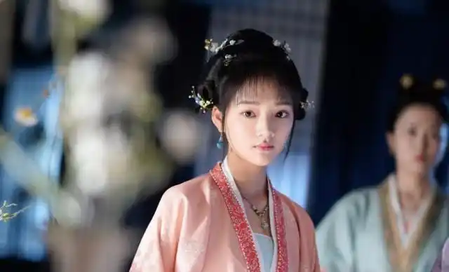 唐嫣古装演技_古典美人气质_2016古装女明星