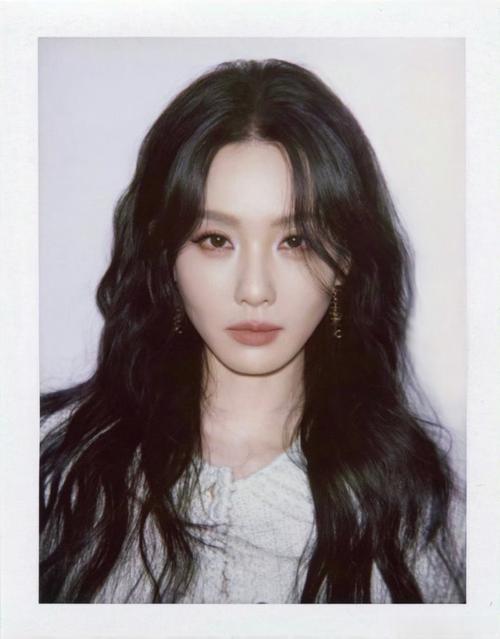 娱乐圈长脸女明星发型翻车自救指南