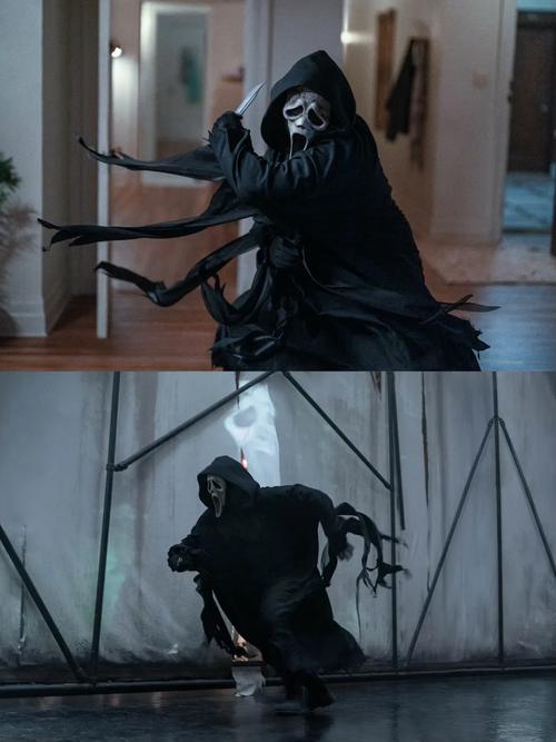 惊声尖叫3在线观看 经典恐怖片8.6高分全程高能