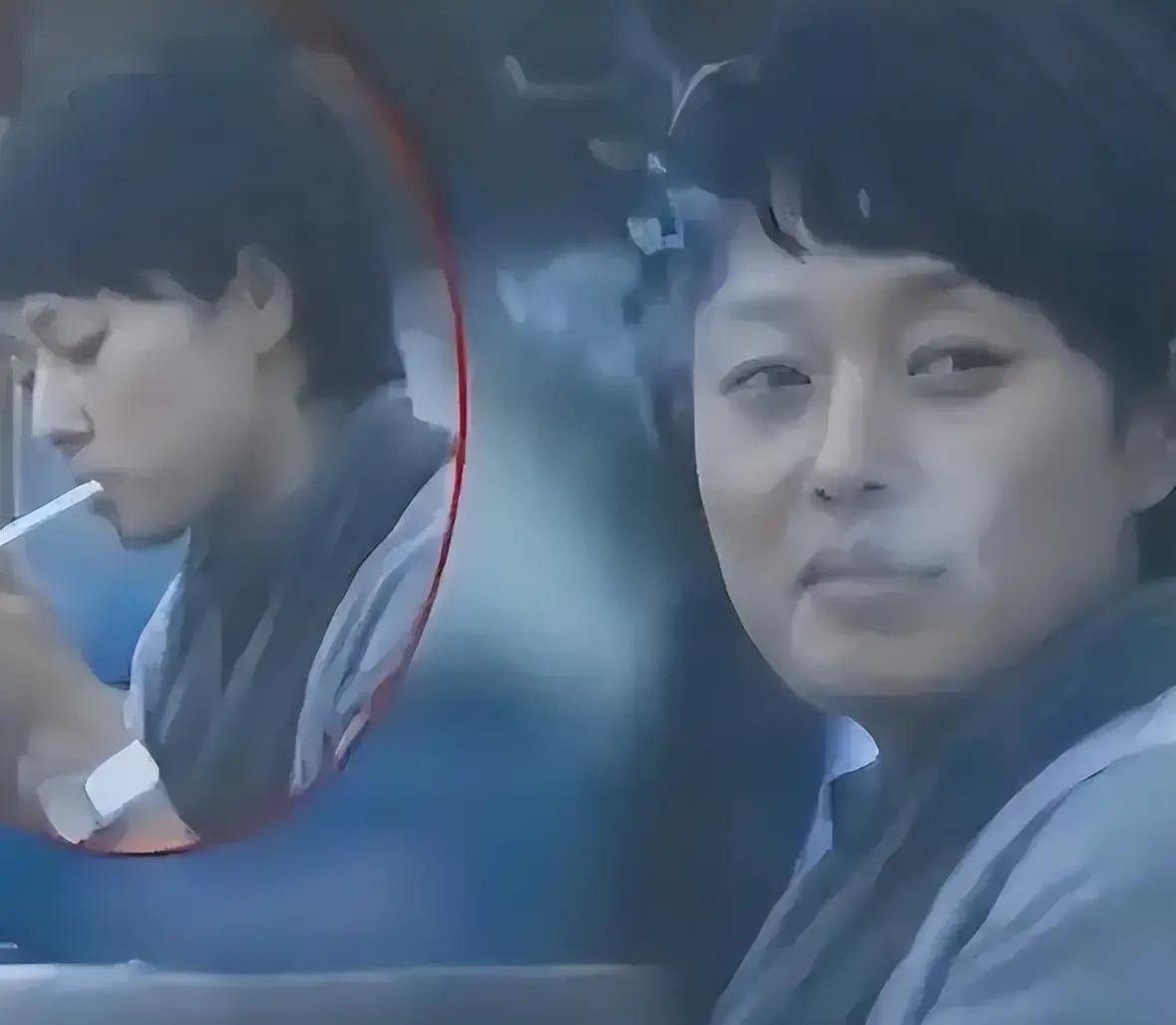 女明星吸烟斗_马伊琍中年抽烟沧桑_刘亦菲抽烟反差