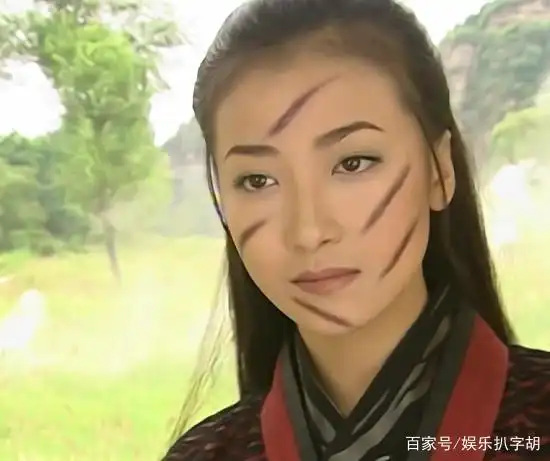 古装剧角色脸上有疤_赵丽颖花千骨脸上的伤疤_女明星脸上有疤痕