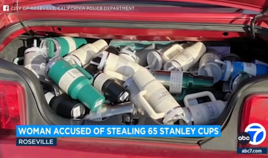 明星同款水杯热点,_Stanley水杯流行趋势_大容量保温杯市场分析