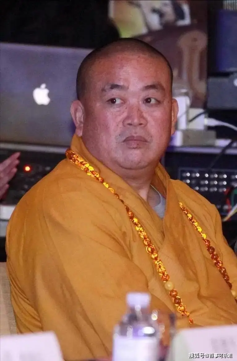 少林寺方丈释永信被带走调查_释永信被调查真相_网红大八卦方丈是谁呀-