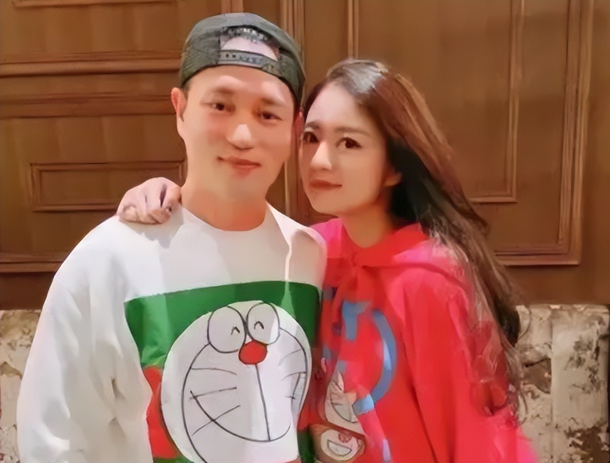 安以轩婚姻变化_安以轩老公负债300亿_安以轩进娱乐圈时间