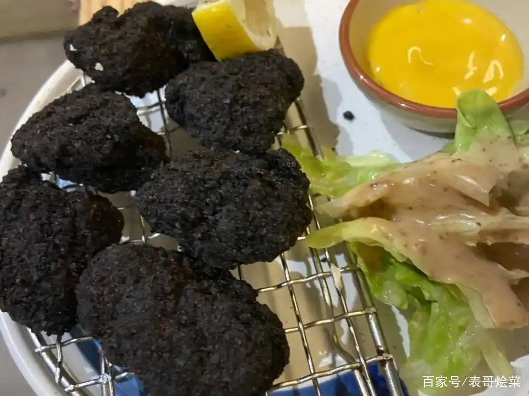 血米肠朝鲜美食_黑暗料理是什么意思_网红寿司黑暗料理是什么,